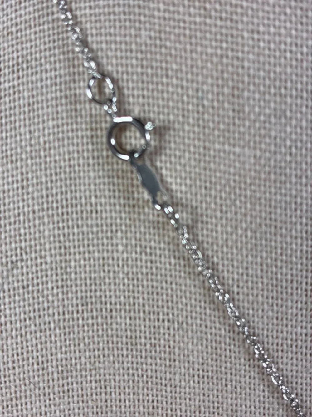 Sterling Silver Pearl & White Topaz Jewelry Set - Picture 9 of 14